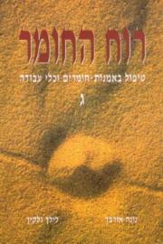 <b>רוח החומר ג' </b><br>נונה אורבך ולילך גלקין